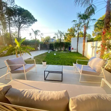 فيلة White 1 - Luxury *