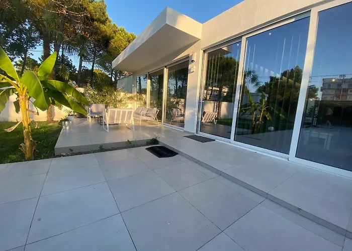 Villa White 1 - Luxury