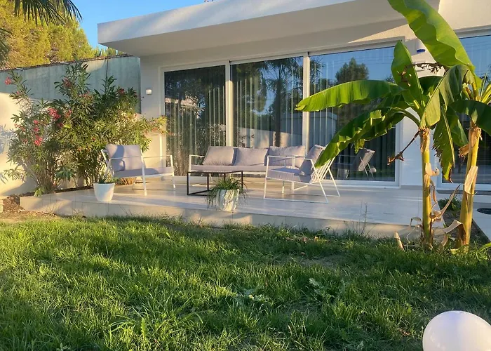 Villa White 1 - Luxury *