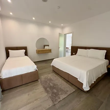 White 1 - Luxury Vila